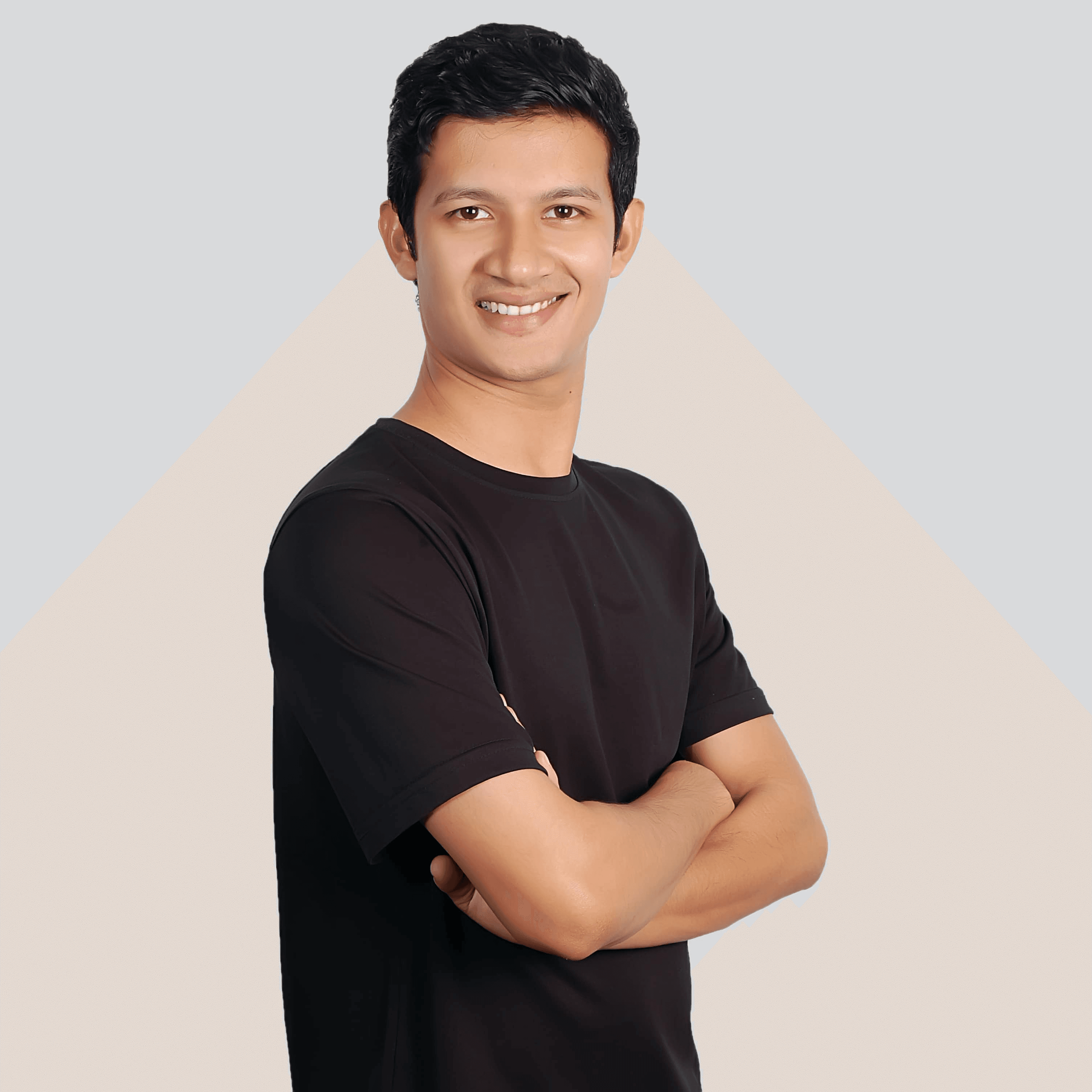 Portrait of Tariqul Islam Tuhin